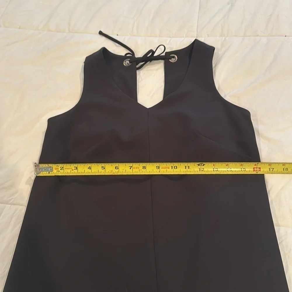 Alex Marie black dress
